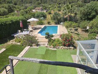 Masia a S´Arracó. Finca rústica en sárracó
