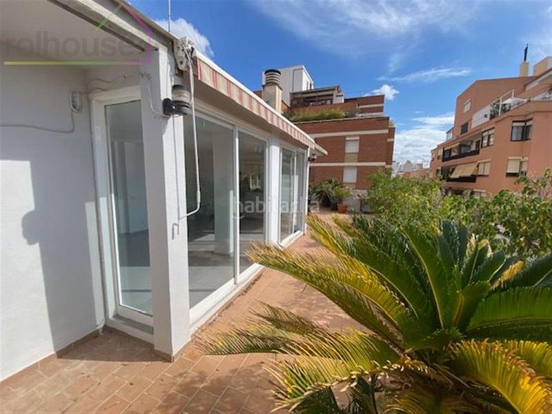 Foto e3eba71c-ae08-4aa8-98ab-d8f61687217b. Location attique avec chauffage parking dans Camp D´en Serralta Palma de Mallorca