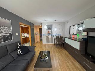 Semi detached house in de Johann Sebastian Bach