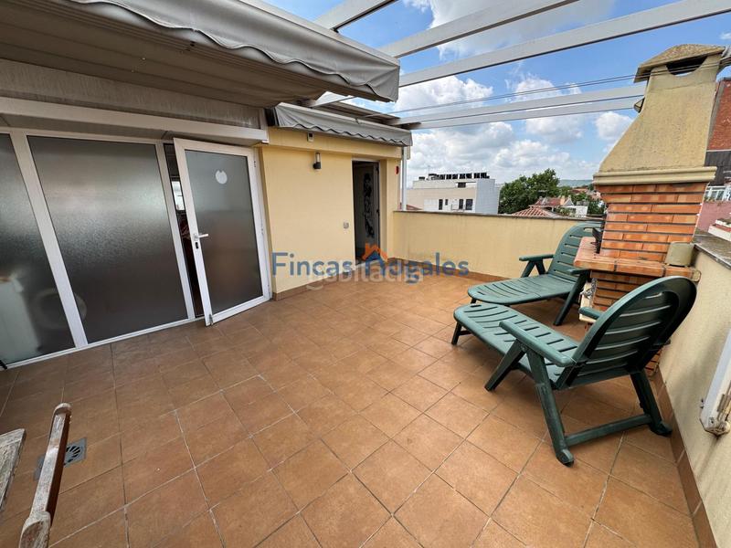 Foto d01380a1-00b1-4cf4-b2c6-a34d0d9943cd. Semi detached house with heating parking in Can Rull Sabadell