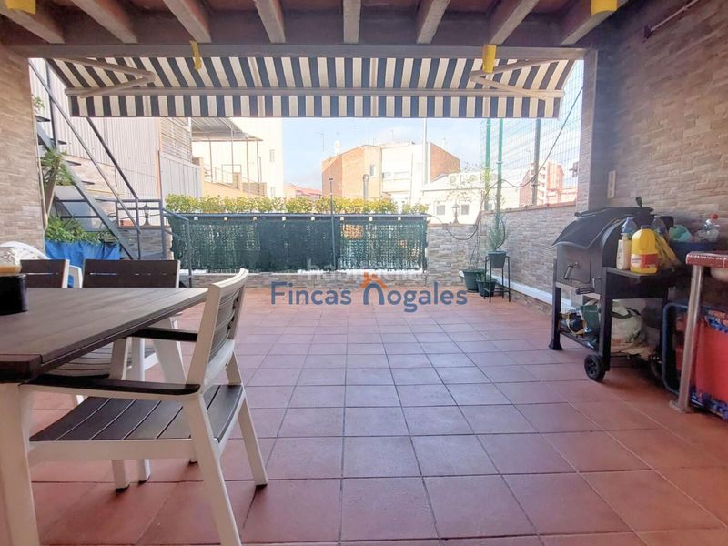 Foto 28d7195c-1420-484b-85bc-df8a91a9715d. Casa adossada a La Plana del Pintor Sabadell