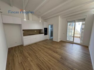 Pis a Poble Nou. 1º planta en poble nou