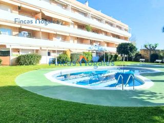 Rent Flat in Pobla de Montornès (La). Luminoso piso con piscina y parking en la pobla de montornès