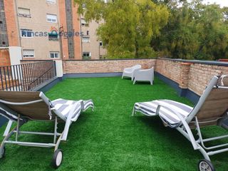 Casa adossada  De fernando poo. Magnífica cas totalmente reformada con 40 m de terraza solárium