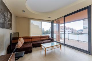 Etagenwohnung in Els Canyars. Piso en els canyars, castelldefels