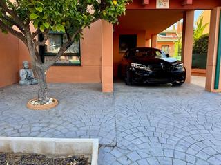 Semi detached house in Coma-ruga Platja. Chalet adosado calle perdiu 4 comaruga ,ell vendrell