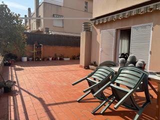 Erdgeschoss  Calle agustina d'arago