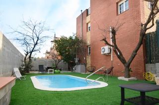 Semi detached house  Antoni gaudi