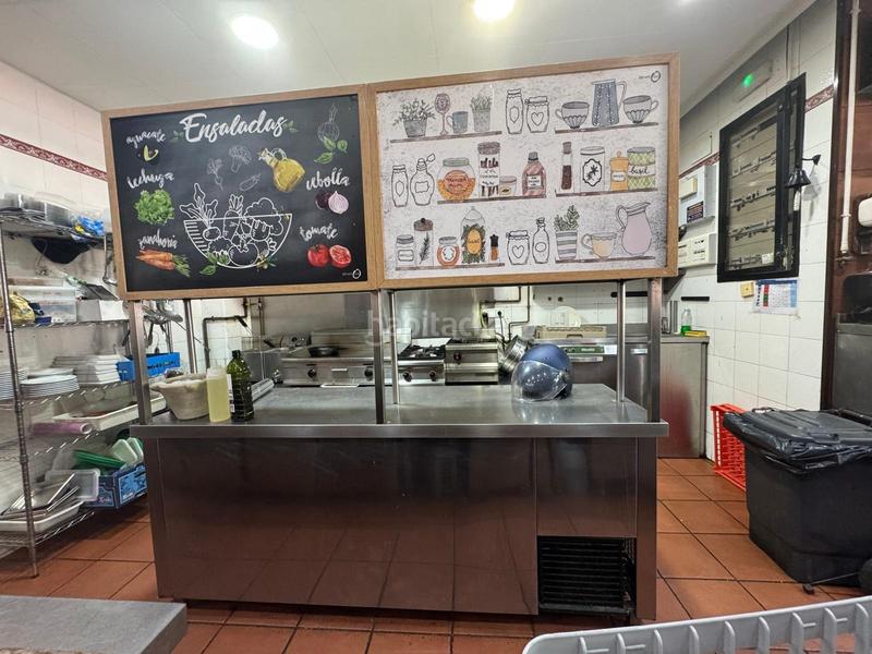 Foto 2efcf1c2-95a9-441b-a195-896869972ffb. Traspaso local comercial bar restaurante en traspaso en Can Vinader en Castelldefels