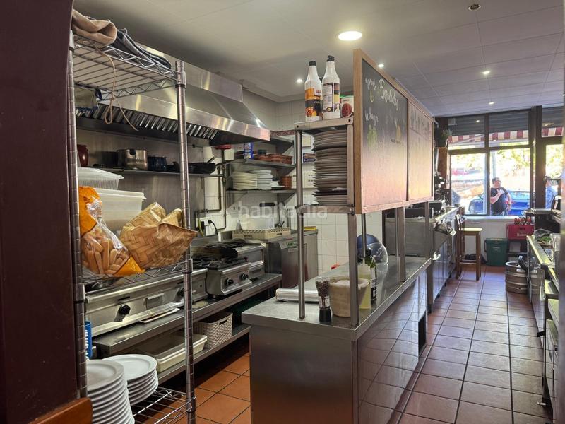 Foto 8e6c3747-87db-4838-8b79-a9bf792bbd11. Traspaso local comercial bar restaurante en traspaso en Can Vinader en Castelldefels