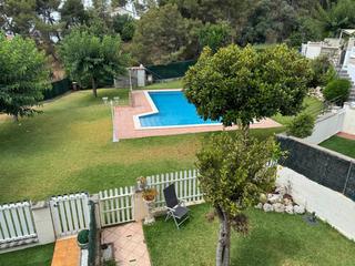 Casa aparellada a Torrent Ballester