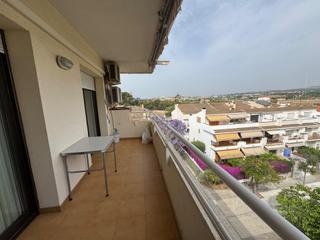 Attique à Sant Joan. Atico duplex 4 habitaciopnes mas terraza