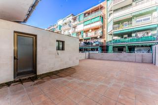 Pis  Major. Piso en venta en centro castelldefels con 100 m2 de terraza