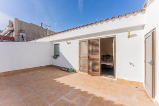 Dachwohnung in Castell-Poble Vell