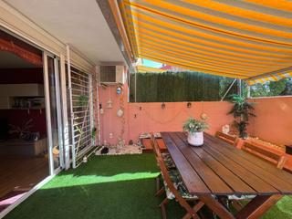 Ground floor in Diagonal-Colomeres