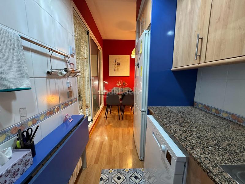 Foto f48f9e3b-9b05-4307-bc05-fb9390f9e705. Ground floor with heating in Diagonal-Colomeres Gavà