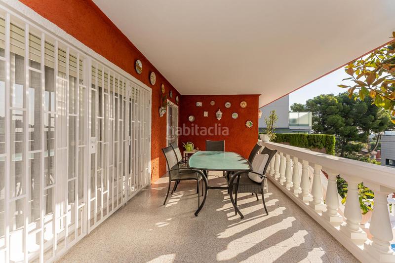 Foto a2331e31-c02f-4553-b1ce-f847b6442085. Chalet mit heizung parking pool in Montmar Castelldefels