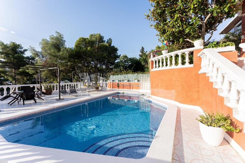 Foto f9f5f340-4623-4ffa-bd29-39b81dfefd6f. Chalet en Montmar Castelldefels