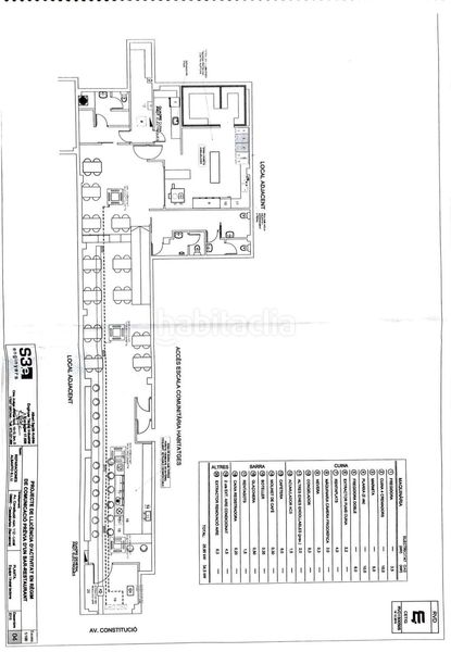 Foto 84b63c8b-9b31-4f60-8da3-eb1b455b8cbb. Traspàs local comercial a Centre Castelldefels