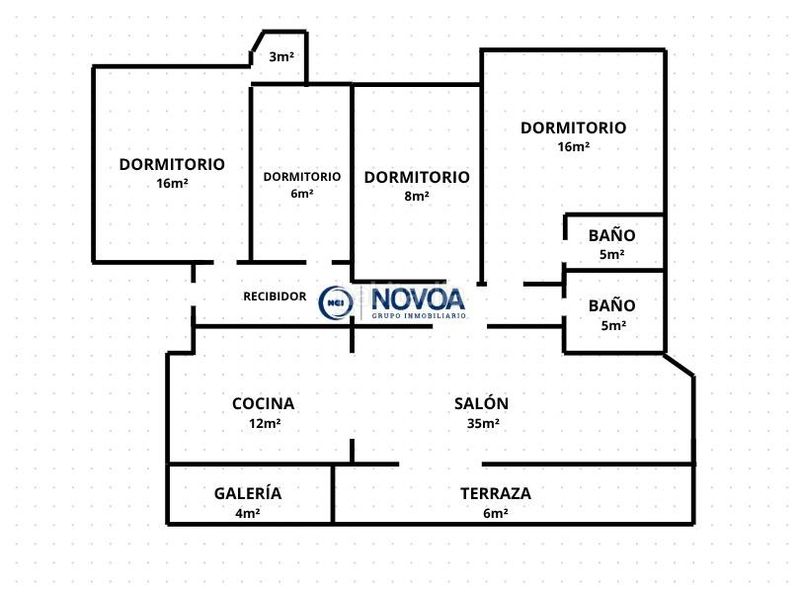 Foto 32a41b89-c3ec-4445-88b7-480c06e075e7. Piso en Centre Castelldefels