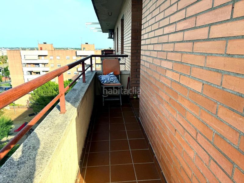 Foto 020faed8-f2e5-4ba7-929c-6d8a679f1b08. Àtic amb calefacció piscina a Muntanyeta Castelldefels