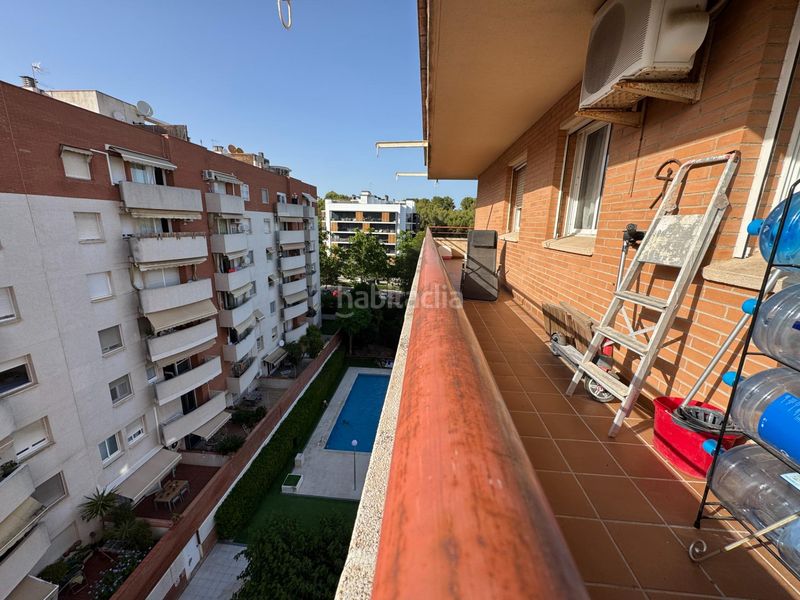 Foto 51e9806a-501d-4f00-93e6-b350dd58c2ad. Àtic amb calefacció piscina a Muntanyeta Castelldefels