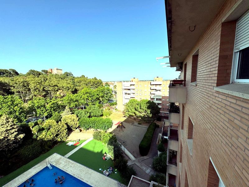 Foto 5a4f9eb3-3351-4b92-aa33-25a5a8ce3c6b. Àtic amb calefacció piscina a Muntanyeta Castelldefels