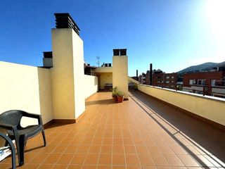 Ático en Muntanyeta. Atico 4 habitaciones mas terraza