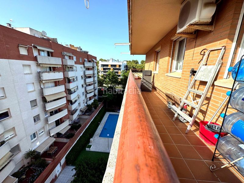 Foto 96b6e8cd-de79-44d1-91b2-a714b259da1f. Àtic amb calefacció piscina a Muntanyeta Castelldefels
