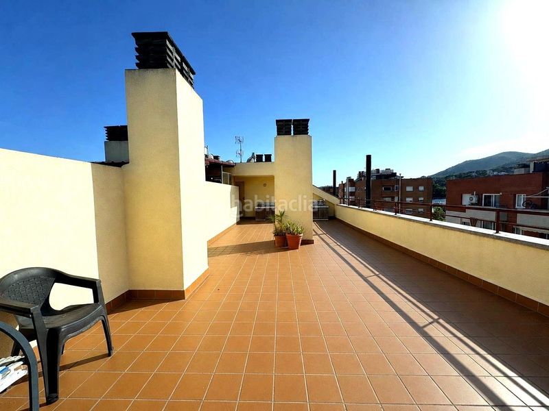 Foto 974fb765-9514-4fce-b487-88a3d7ef30eb. Àtic amb calefacció piscina a Muntanyeta Castelldefels
