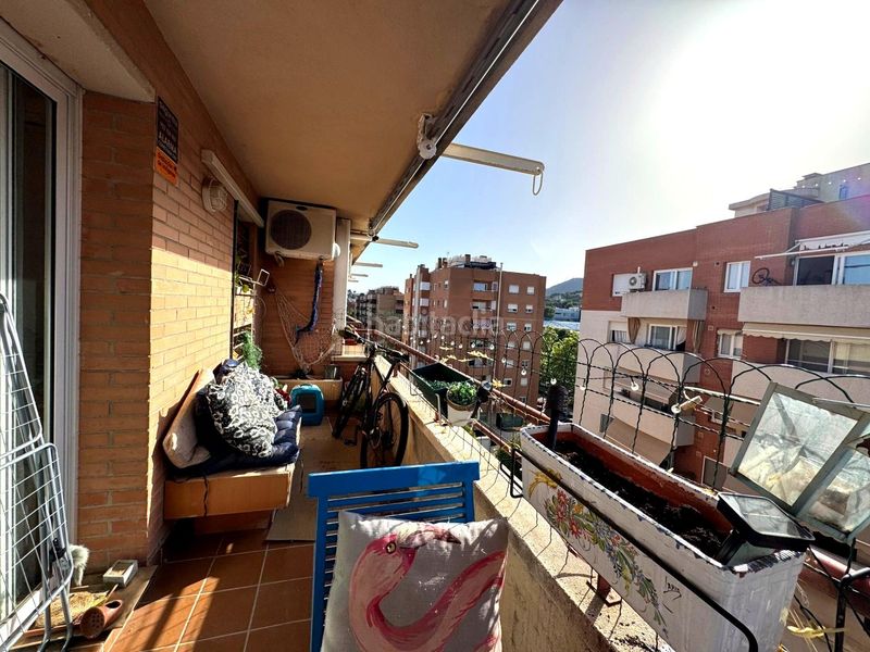 Foto ab8c876d-c614-4e6d-a0ff-fd16266424a6. Àtic amb calefacció piscina a Muntanyeta Castelldefels