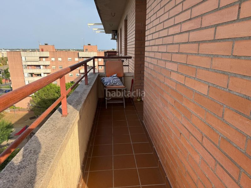 Foto ca5af8e4-3ced-48c0-befa-407220461b3b. Àtic amb calefacció piscina a Muntanyeta Castelldefels
