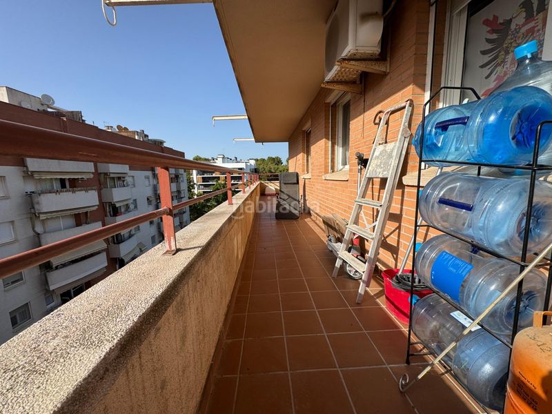 Foto dbf3b31b-9388-461d-8469-839bacb7418f. Àtic amb calefacció piscina a Muntanyeta Castelldefels