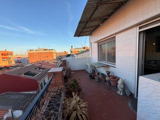 Àtic  Calle lepanto. Atico con terraza en almeda 3 habitaciones .