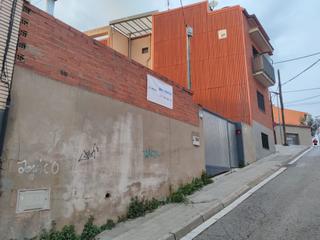 Terreny residencial a Ca n´Oriol. Terreno urbano en rubi