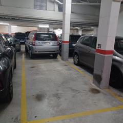 Aparcament cotxe a Centre. Plaza de parqing rafael casanovas 5 viladecans
