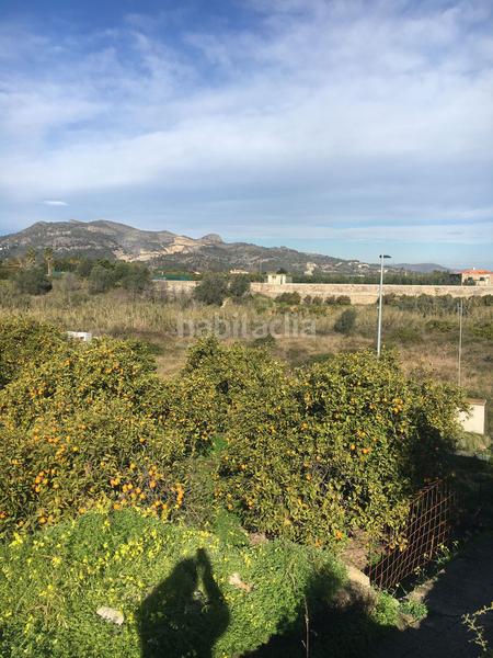 Foto 7be21f13-0233-4a0a-8b74-f3246288f278. Finca rústica terreno en venta en benifla en Beniflá