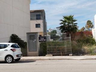 Terreny residencial a Daimús. Terreno en venta en daimús