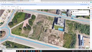 Terreny residencial a Daimús. Solar en venta en daimús