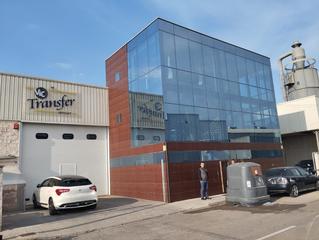 Nau industrial  Carrer els fuster. Venta de nave en almoines