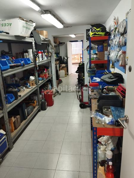 Foto c9dc9570-a524-4d12-8102-09f3f185a511. Location bâtiment à usage industriel dans Almoines