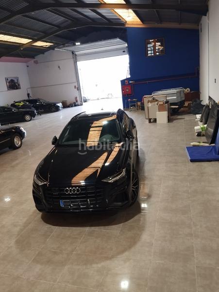 Foto de186d32-a2a3-450b-9ffe-3e308215d2dd. Location bâtiment à usage industriel dans Almoines