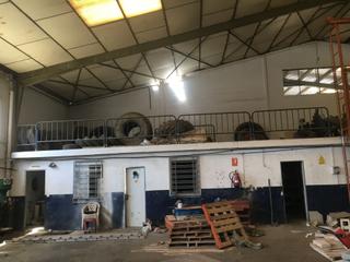 Nau industrial a Avenida gandia 23. Venta de nave en real de gandía