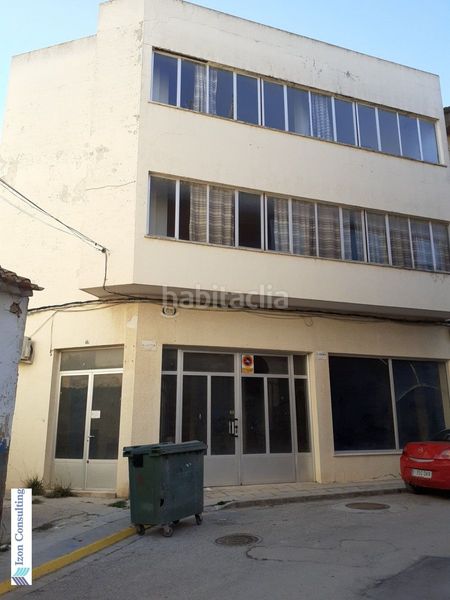 Foto 23bee9e0-fc38-4d5c-8454-a73816fd29a7. Local comercial venta edificio comercial en Casas - Ibáñez