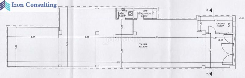 Foto dfbff5b2-25c1-41ba-a14e-2ebb4300c5c4. Local comercial a Feria Albacete