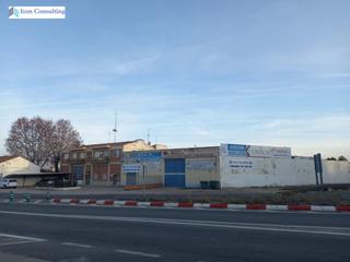 Fabrikhalle in Pedanías - Extrarradio. 10500 m2 de terreno con 5100 de nave industrial