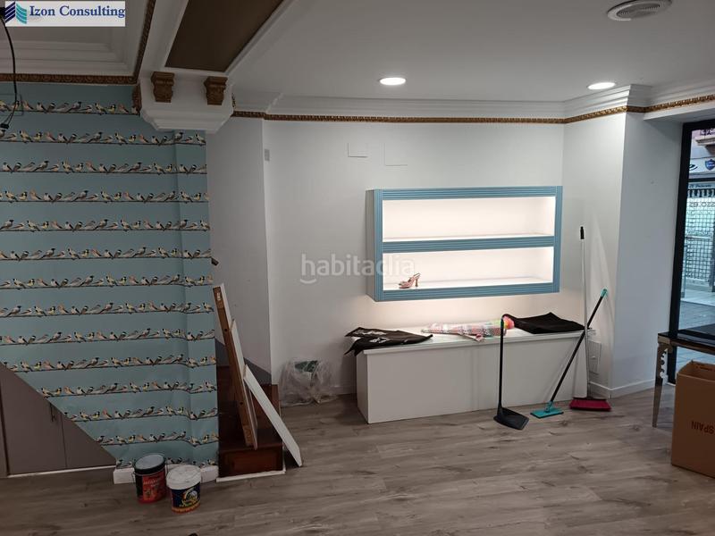 Foto aa4de945-2ca1-4b68-a0b5-8375c53d9f9b. Alquiler local comercial  en alquiler a un minuto de la plaza mayor en Albacete