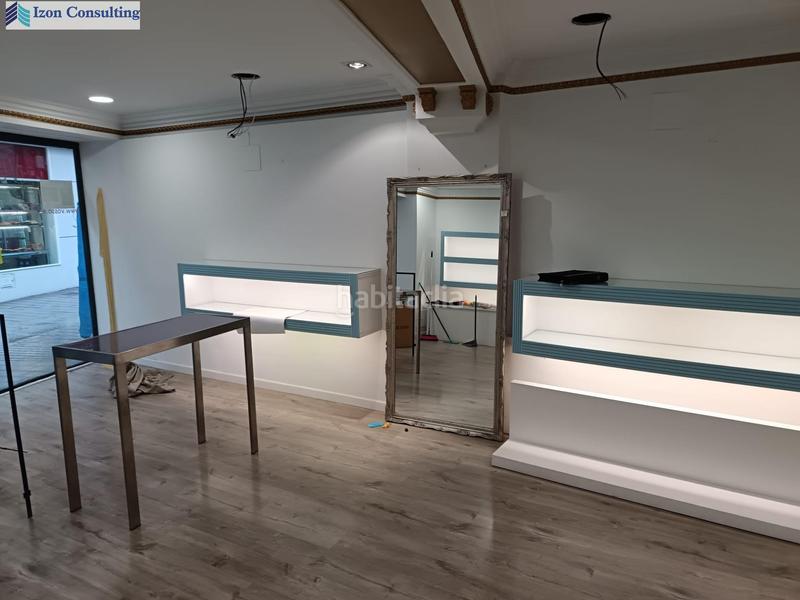 Foto eff666fe-cf3c-4c86-aff1-ff152eb1ca9a. Alquiler local comercial  en alquiler a un minuto de la plaza mayor en Albacete