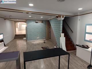 Business premise in Feria