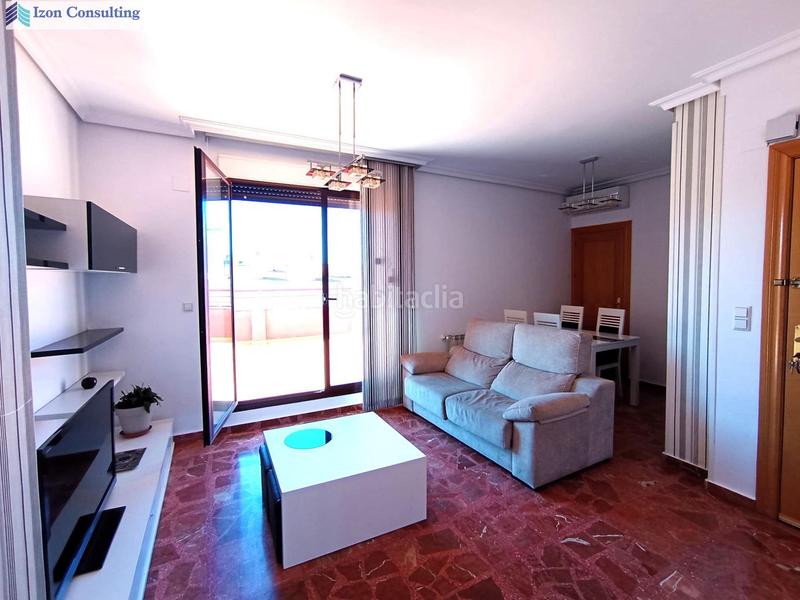 Foto e3db7b96-36dd-450c-b0e4-67dec3cb1d6a. Pis amb calefacció aparcament a El Pilar Albacete